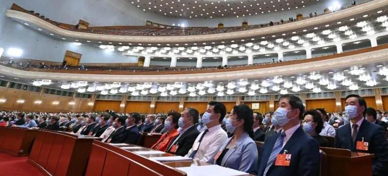 全国政协十三届三次会议胜利闭幕！